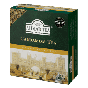 Cardamom Tea | Uniquely Flavoured, Exotic Brew | Buy Online Here
