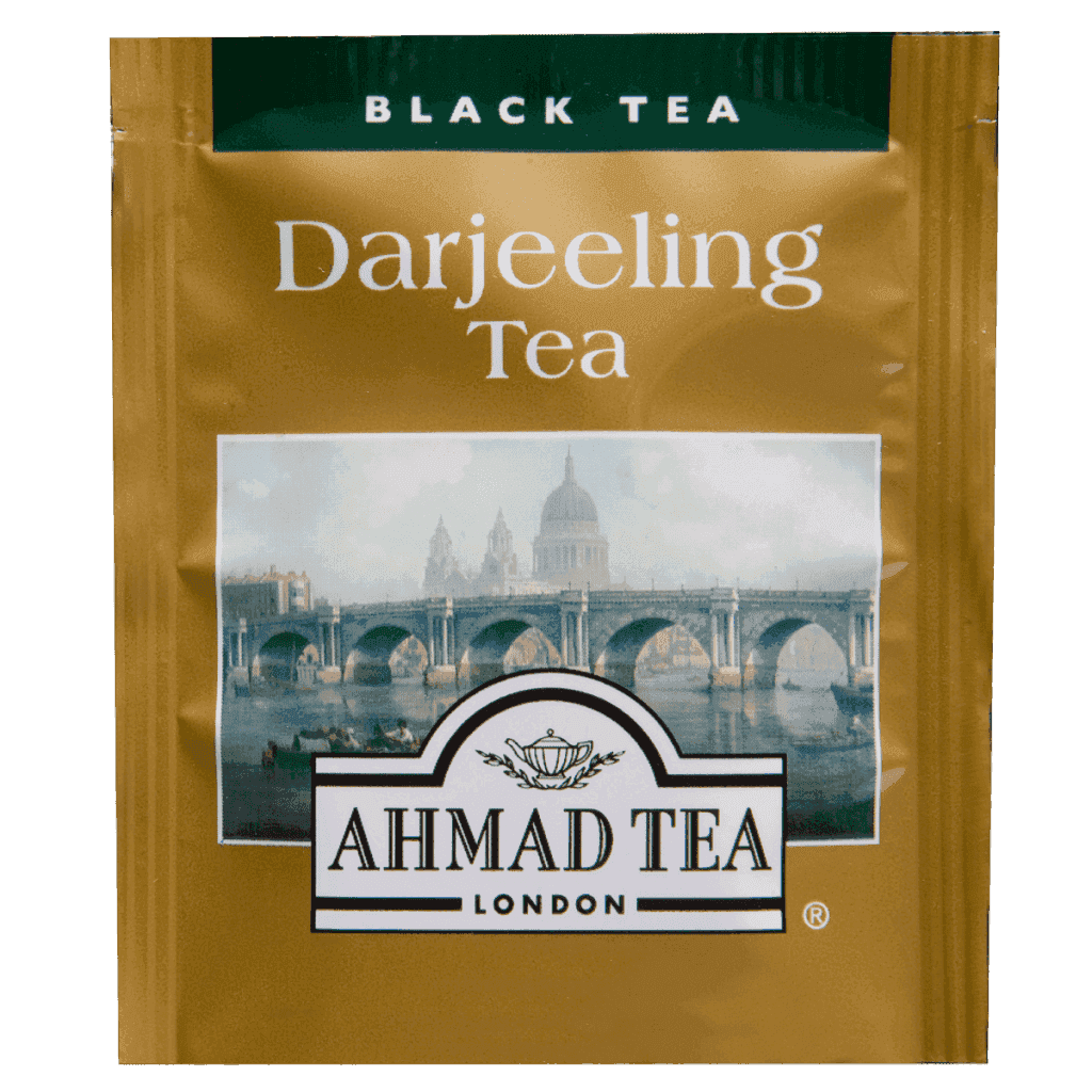 Darjeeling Tea (20 Teabags - Foil)