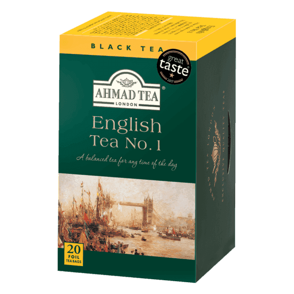 English Tea No 1