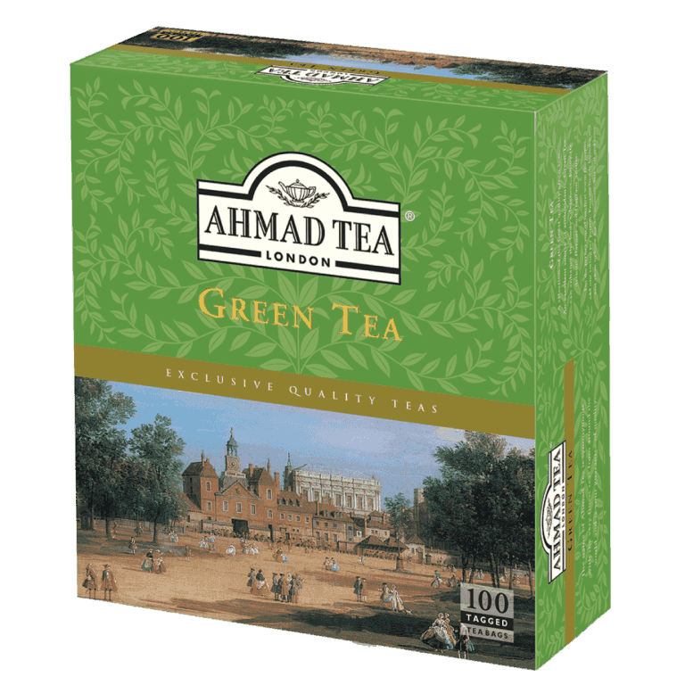 Green Teas Ahmad Tea Malaysia
