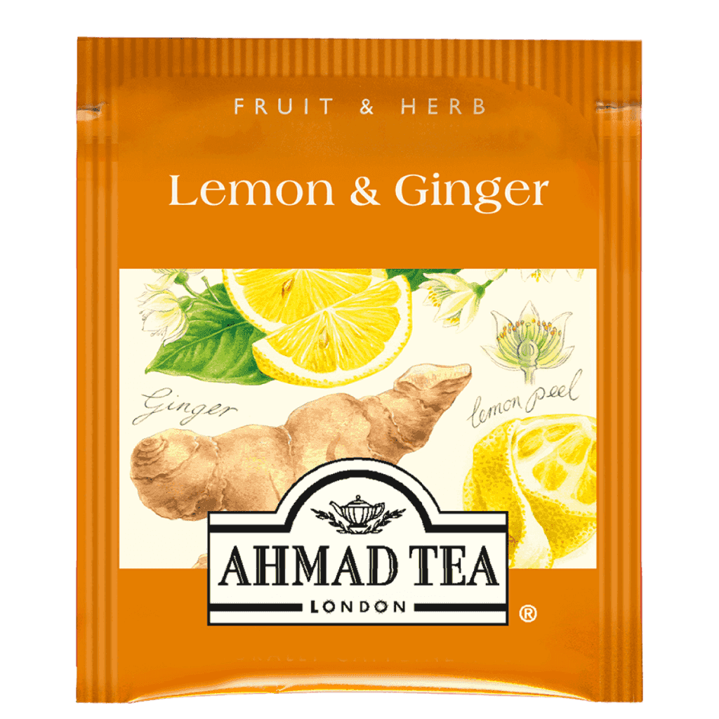 lemon-ginger-tea