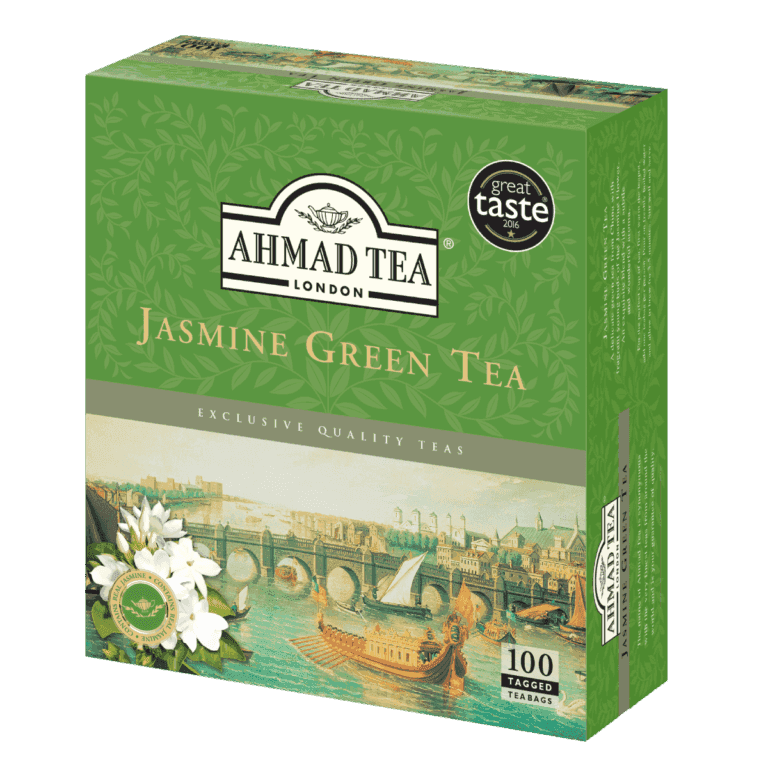Jasmine Romance Green Tea
