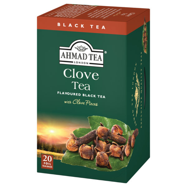 Ahmad Tea Clove Tea