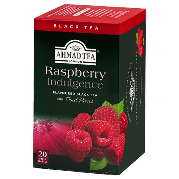 raspberry fruit tea