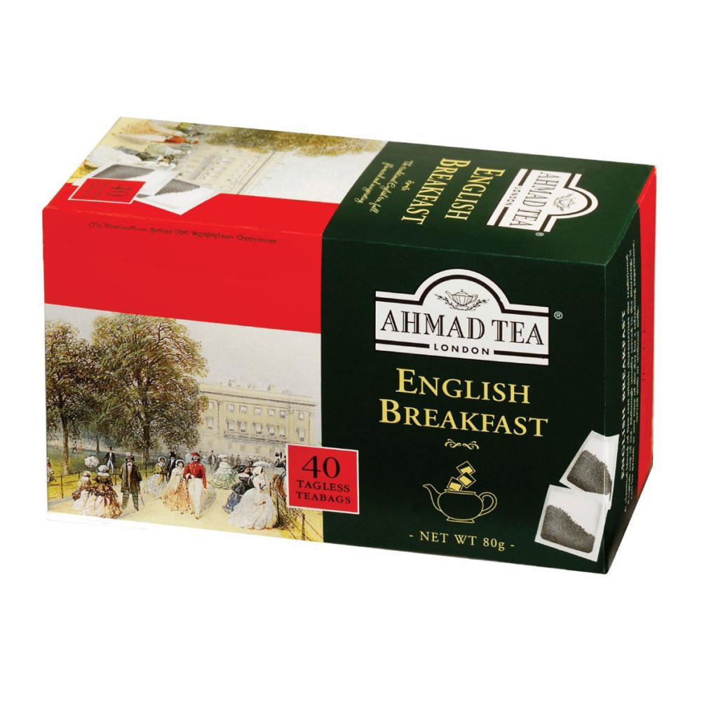 AHMAD TEA ENGLISH BREAKAFT