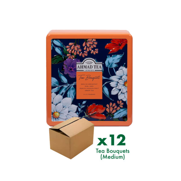 Tea Bouquet Medium (Bundle of 12)