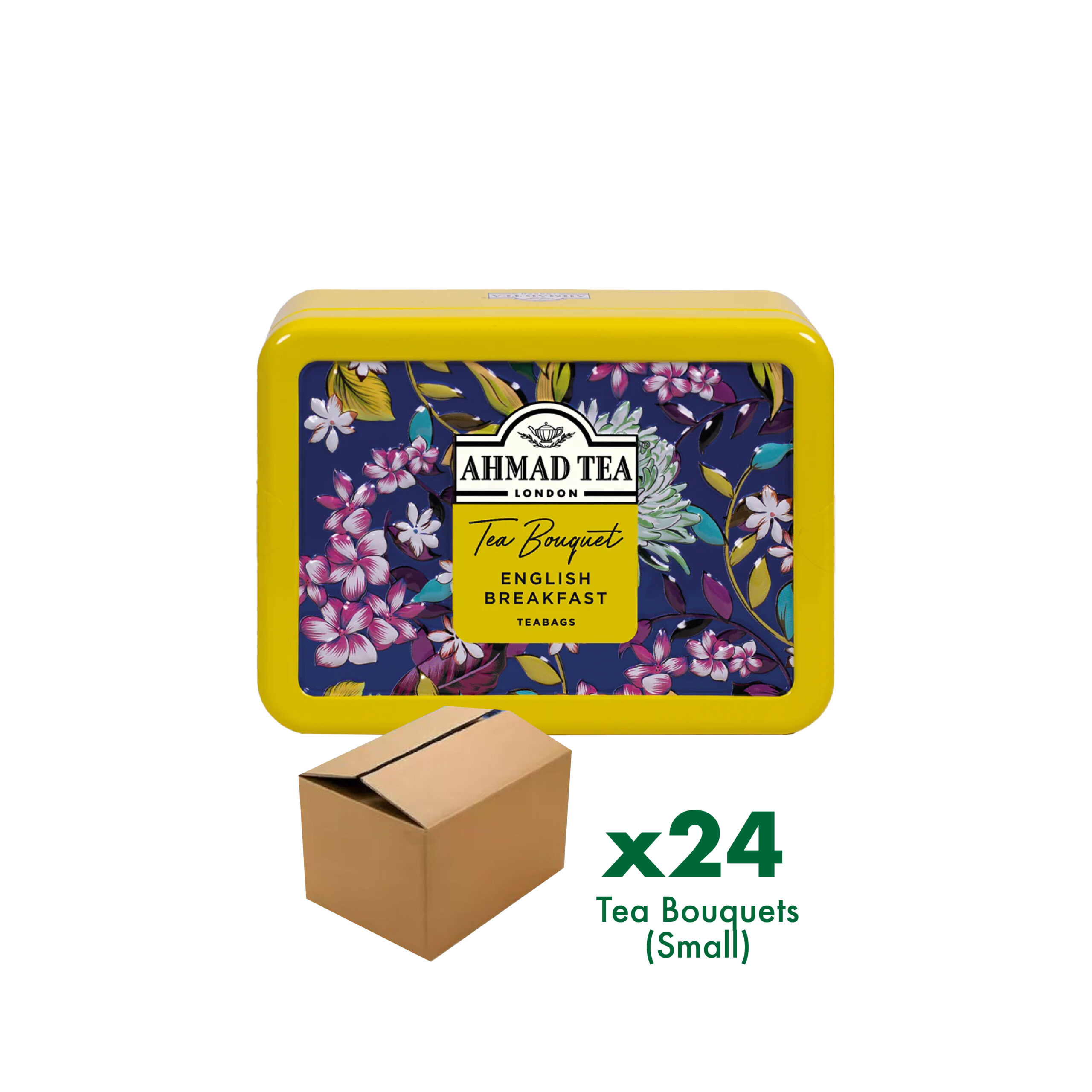 Tea Bouquet Small (Bundle of 24)