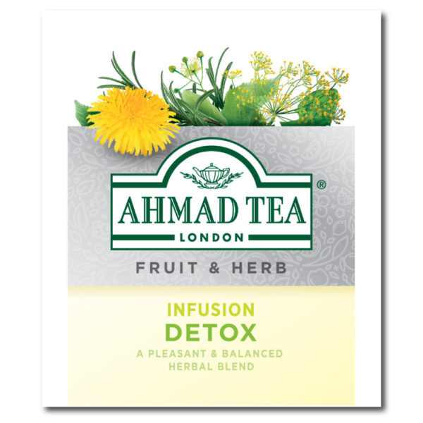 Ahmad Tea Detox Tea
