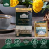 ahmad tea darjeeling classic black tea 20s foil