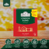 ahmad tea london blend classic black tea 100s tagged