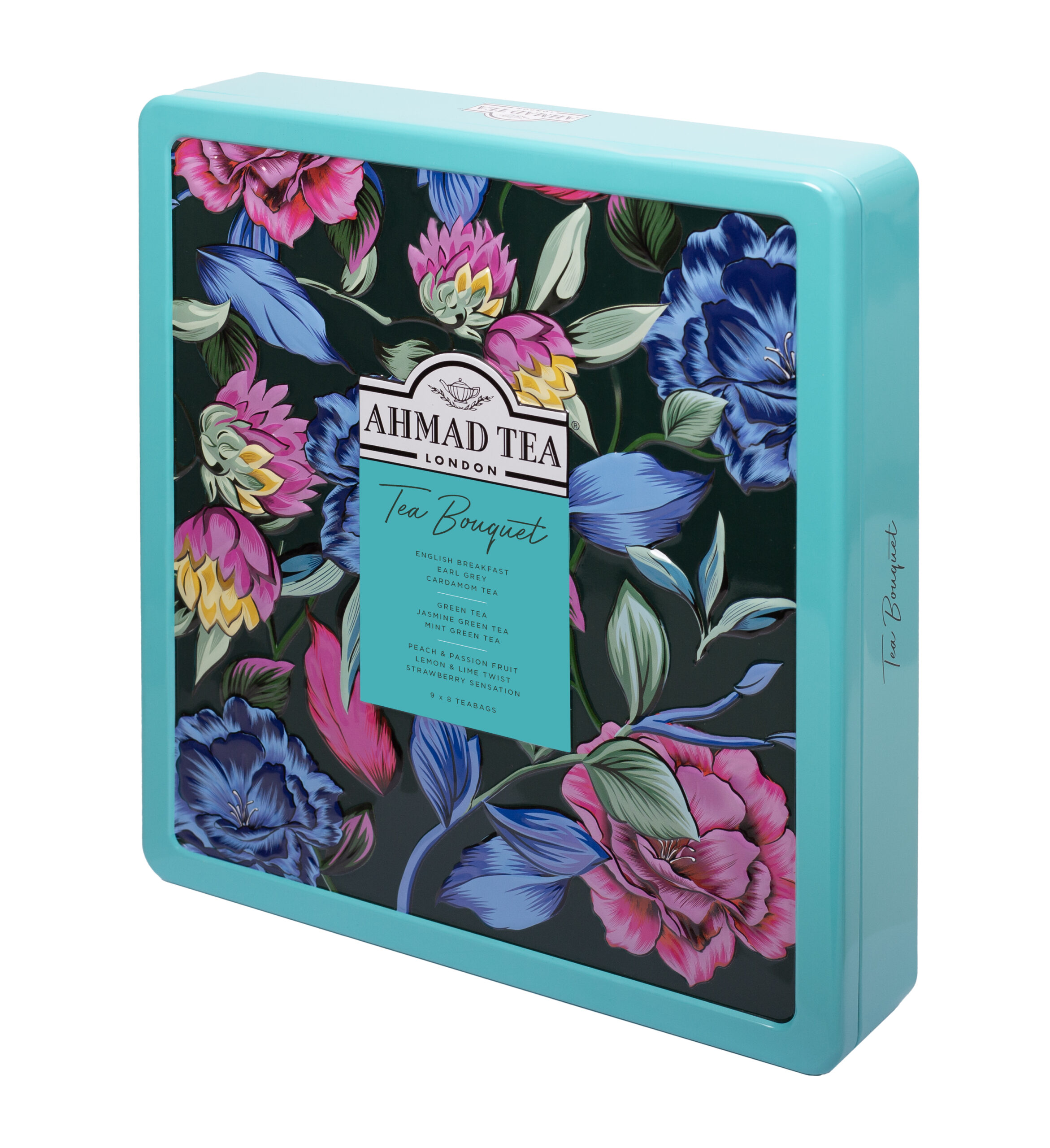 Tea Bouquet Large 9 X 8TB Ahmad Tea Official Site