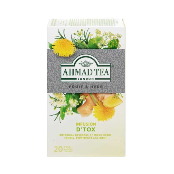 D'Tox Tea (20TB)