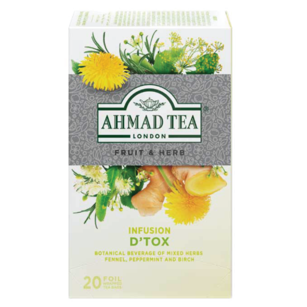 D'Tox Tea (20TB)