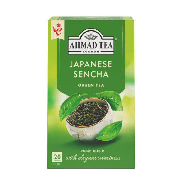 Japanese Sencha (20TB)