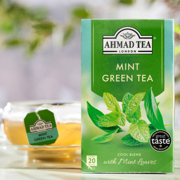 Get Your Tea Online | Official Ahmad Tea Website
